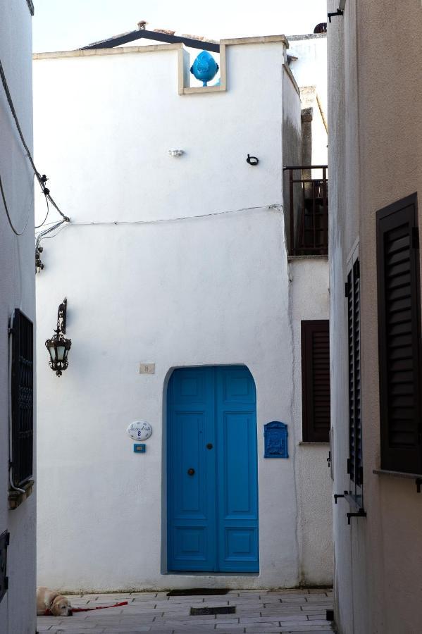 Ferienwohnung La Casa Nel Vico Marittima Exterior foto