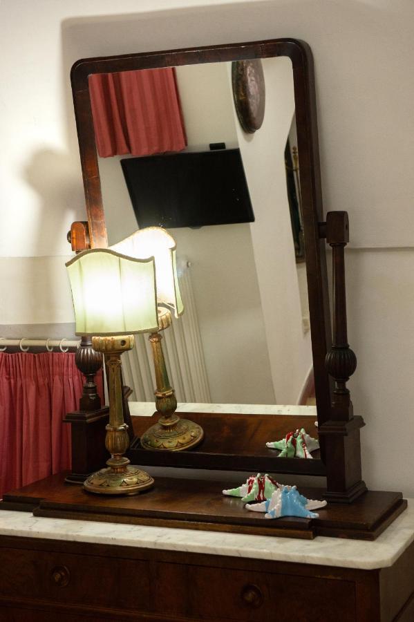 Ferienwohnung La Casa Nel Vico Marittima Exterior foto