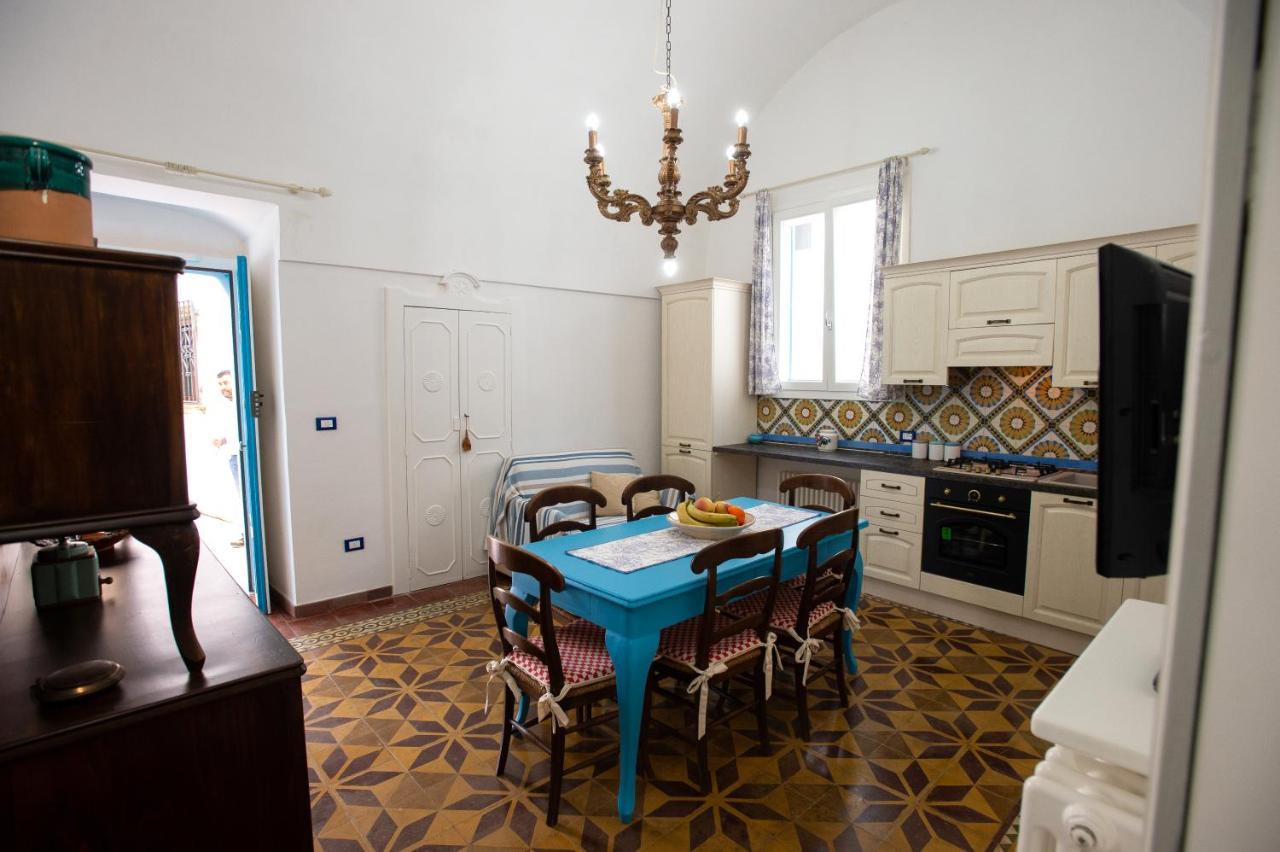 Ferienwohnung La Casa Nel Vico Marittima Exterior foto