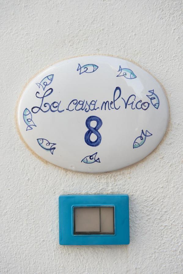 Ferienwohnung La Casa Nel Vico Marittima Exterior foto